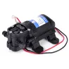 Mini elektrisk vannpumpe - DC 12V - 70PSI - 3,5L/min