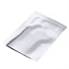 CocinaBolsas de aluminio con sello plateado - vacío - 100 piezas