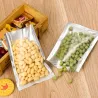 Buste per alimenti alluminio silver seal - sottovuoto - 100 pezzi