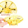 Mini UFO-drone - handdetectie infrarood - vliegend elektrisch speelgoedDrones