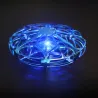 Mini drone UFO - sensor infravermelho de mão - brinquedo elétrico voador