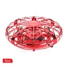 Mini drone UFO - sensor infravermelho de mão - brinquedo elétrico voador