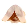 Halloween helmaske - opp ned skrekkklovn
