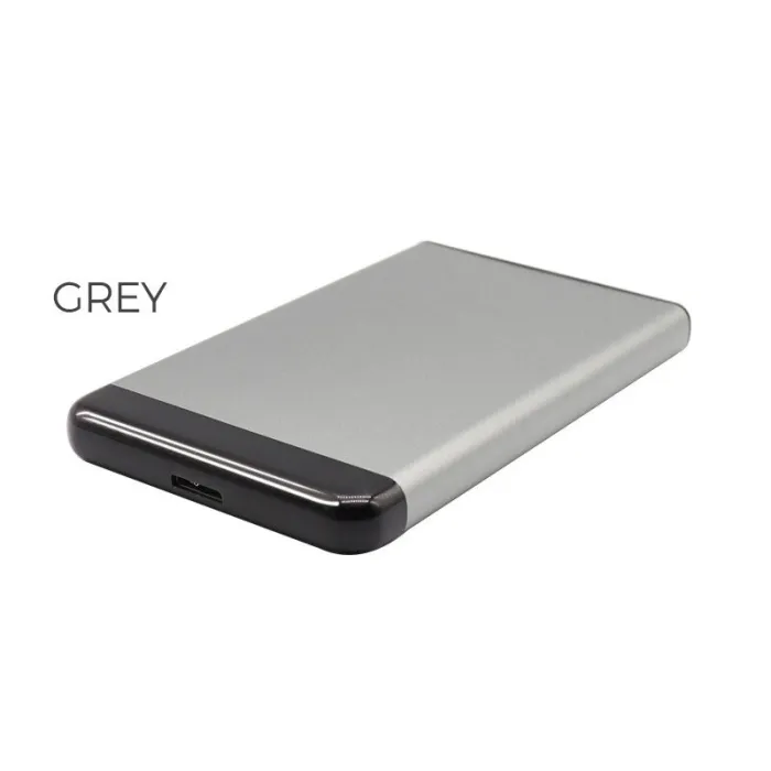 UTHAI T44 - gabinete HDD USB 3.0 - para SSD SATA de 2,5 polegadas - suporte 6 TB