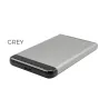 UTHAI T44 - gabinete HDD USB 3.0 - para SSD SATA de 2,5 polegadas - suporte 6 TB