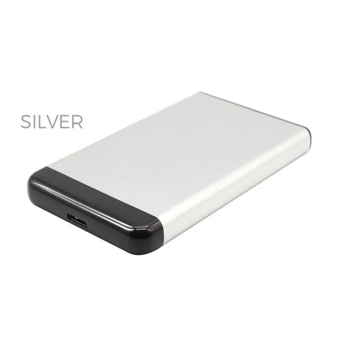 UTHAI T44 - gabinete HDD USB 3.0 - para SSD SATA de 2,5 polegadas - suporte 6 TB