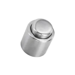 Wine / champagne / bottle closer - vacuum stopper - stainless steelBar supply
