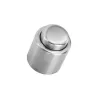 Bouchon vin / champagne / bouteille - bouchon sous vide - inox