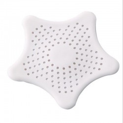 Filtro per lavello da cucina in silicone - filtro - forma a stella