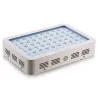 Lampe de culture à LED - LED double puce - panneau - 600W