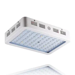 LED plantevekstlys - dobbel chip LED - panel - 600W