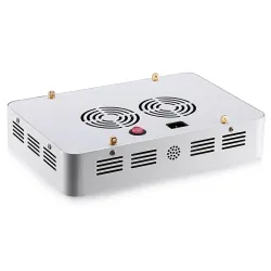 Oświetlenie LED do uprawy roślin - podwójny chip LED - panel - 600WLampa Wzrostu