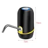 Pompe de distribution d'eau électrique - robinet à pression d'eau