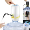 Pompe de distribution d'eau électrique - robinet à pression d'eau