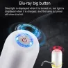 Elektrisk vattendispenserpump - vattentryckskran