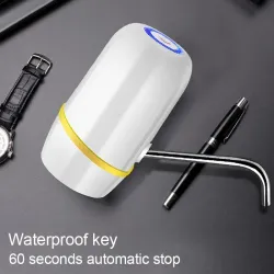 Elektrisk vattendispenserpump - vattentryckskran