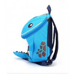 Mochila em forma de dinossauro - mochila escolar para crianças