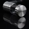Moulin inox - sel/poivre