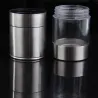 Moulin inox - sel/poivre