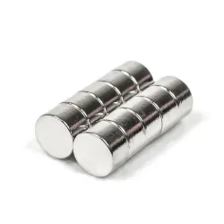 N35 - neodymium magneet - sterke cilinder - 8mm * 5mmN35