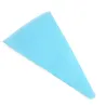 Poche à douille silicone - réutilisable - crème / pâtisserie / glaçage - 30 cm