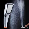 Pommeau de douche à 300 trous - économie d'eau - effet de massage