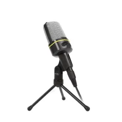 Microphone à condensateur de studio professionnel - filaire