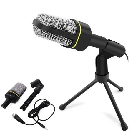 Professional studio condenser microphone - wiredMicrophones