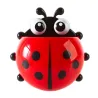 Ladybug shaped toothbrush holderBathroom & Toilet