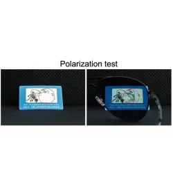 Polariserte sportssolbriller - UV 400