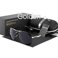 Polariserede sportssolbriller - UV 400
