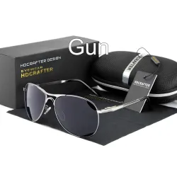 Polariserede sportssolbriller - UV 400
