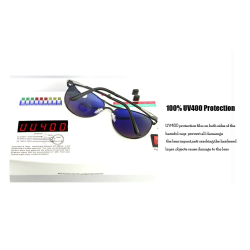 Polariserte sportssolbriller - UV 400