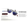 Polariserte sportssolbriller - UV 400