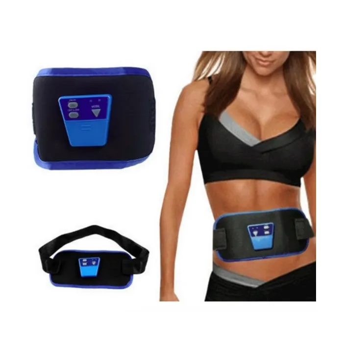 AB trainer - ceinture amincissante - muscle trainer - massage du corps