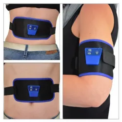 AB trainer - slimming belt - muscle trainer - body massageEquipment