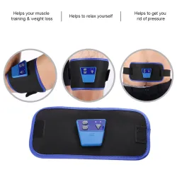 AB trainer - ceinture amincissante - muscle trainer - massage du corps