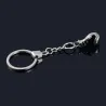 Boxing glove - metal keychainKeyrings