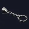 Boxing glove - metal keychainKeyrings