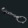Boxing glove - metal keychainKeyrings