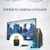 EDUP - 300Mbps - wireless nano USB 2.0 - network card - WiFi receiverNetwork