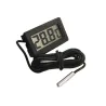 Thermomètre numérique - affichage LCD - capteur de sonde