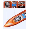Feilun FT009 - Bateau RC - jouet - refroidissement par eau - 2.4G - 4CH - 35km/h