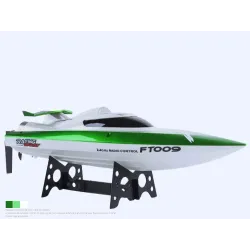 Feilun FT009 - łódka RC - zabawka - chłodzenie wodą - 2.4G - 4CH - 35km/hŁodzie
