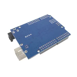 UNO R3 ATmega328P - utviklingskort - Arduino-kompatibel - med kabel