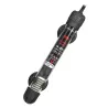 Akvarievannvarmer - med termometer - justerbar - 25W - 50W - 100W - 200W - 300W
