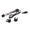 Akvarievannvarmer - med termometer - justerbar - 25W - 50W - 100W - 200W - 300W