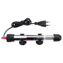 Akvarievannvarmer - med termometer - justerbar - 25W - 50W - 100W - 200W - 300W