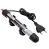 Akvarievannvarmer - med termometer - justerbar - 25W - 50W - 100W - 200W - 300W
