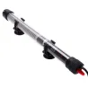 Akvarievannvarmer - med termometer - justerbar - 25W - 50W - 100W - 200W - 300W